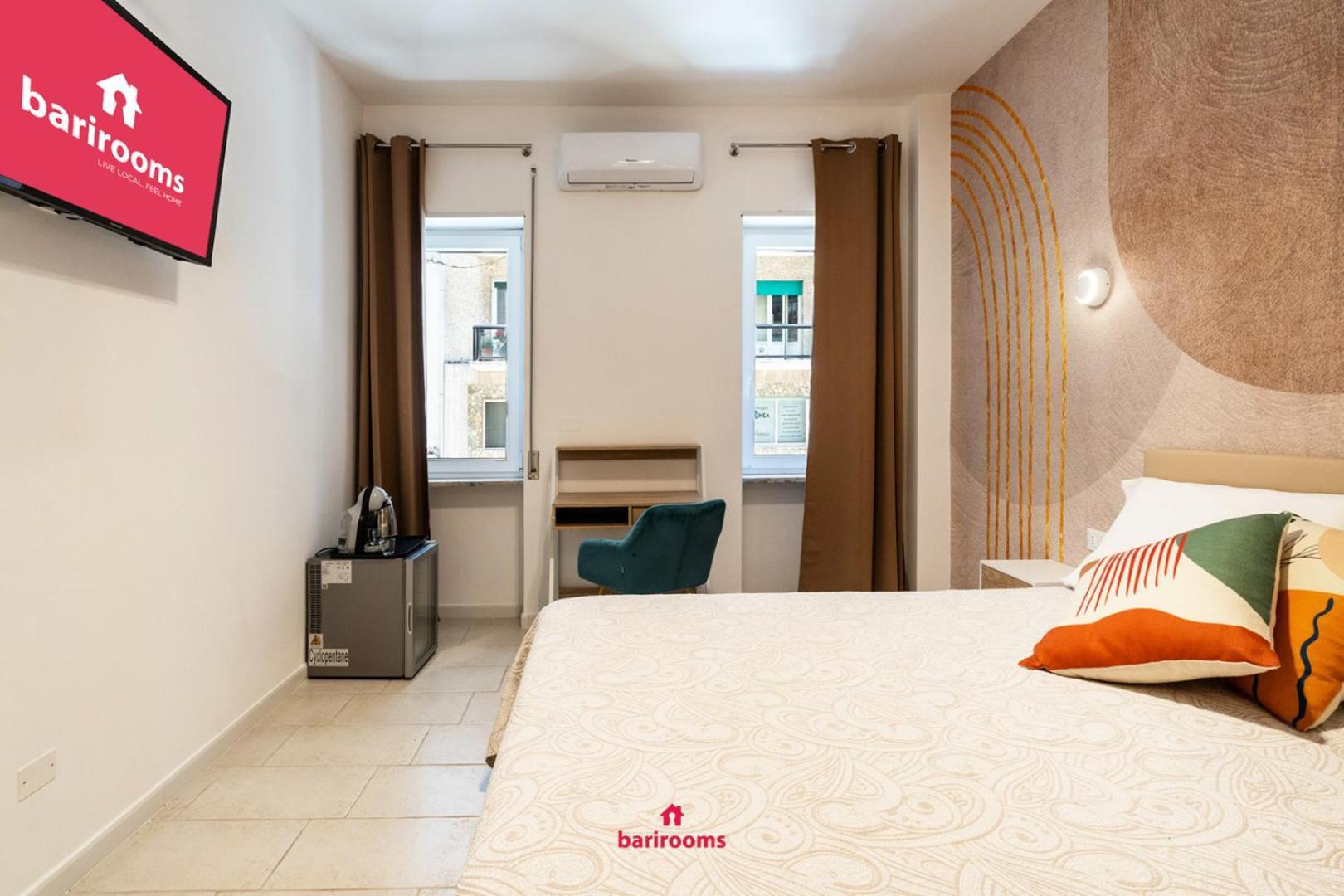 Barirooms - Murat Suites Extérieur photo