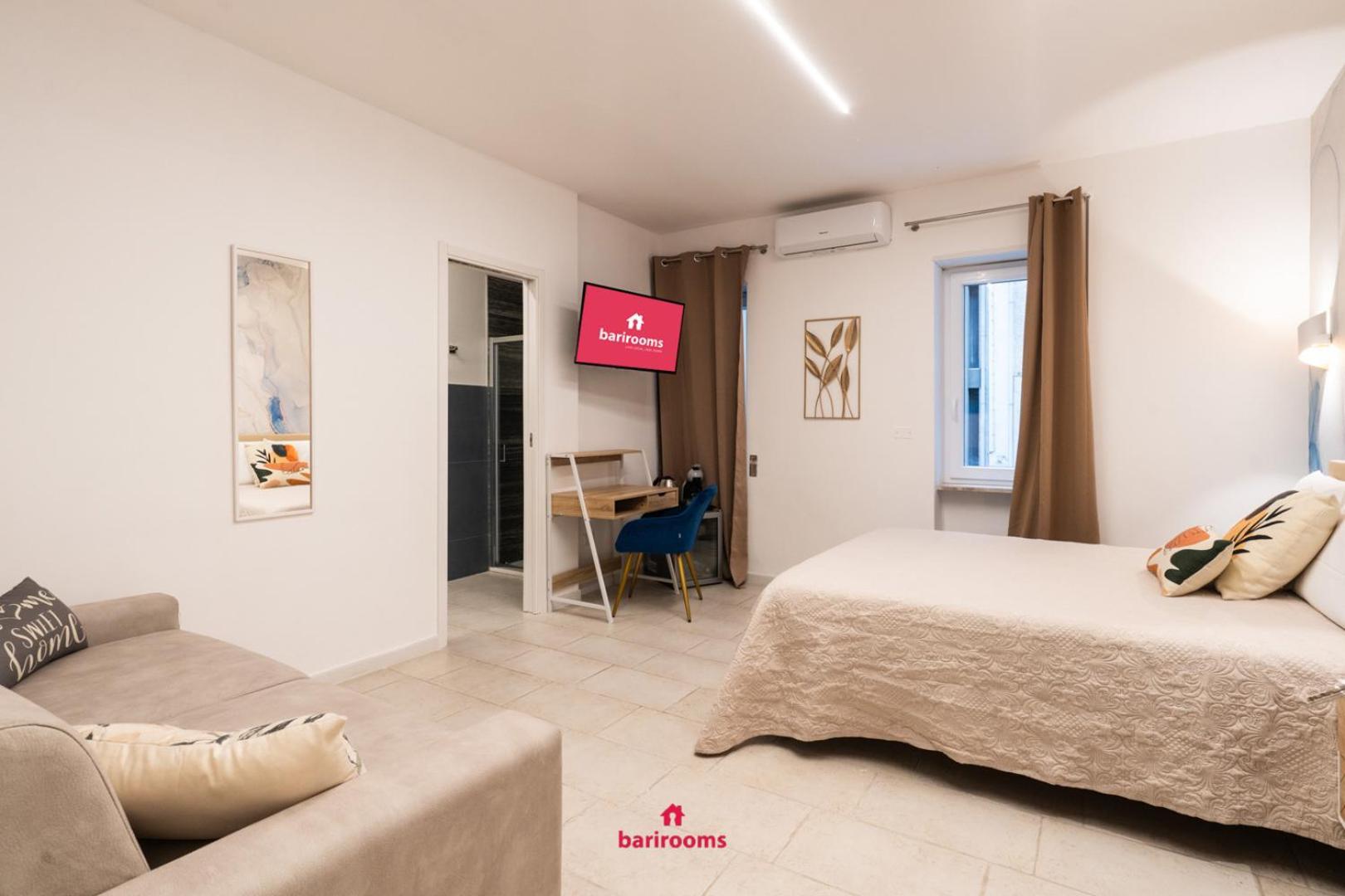 Barirooms - Murat Suites Extérieur photo